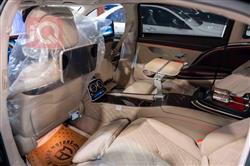 مێرسێدس بێنز S-Class مایباخ